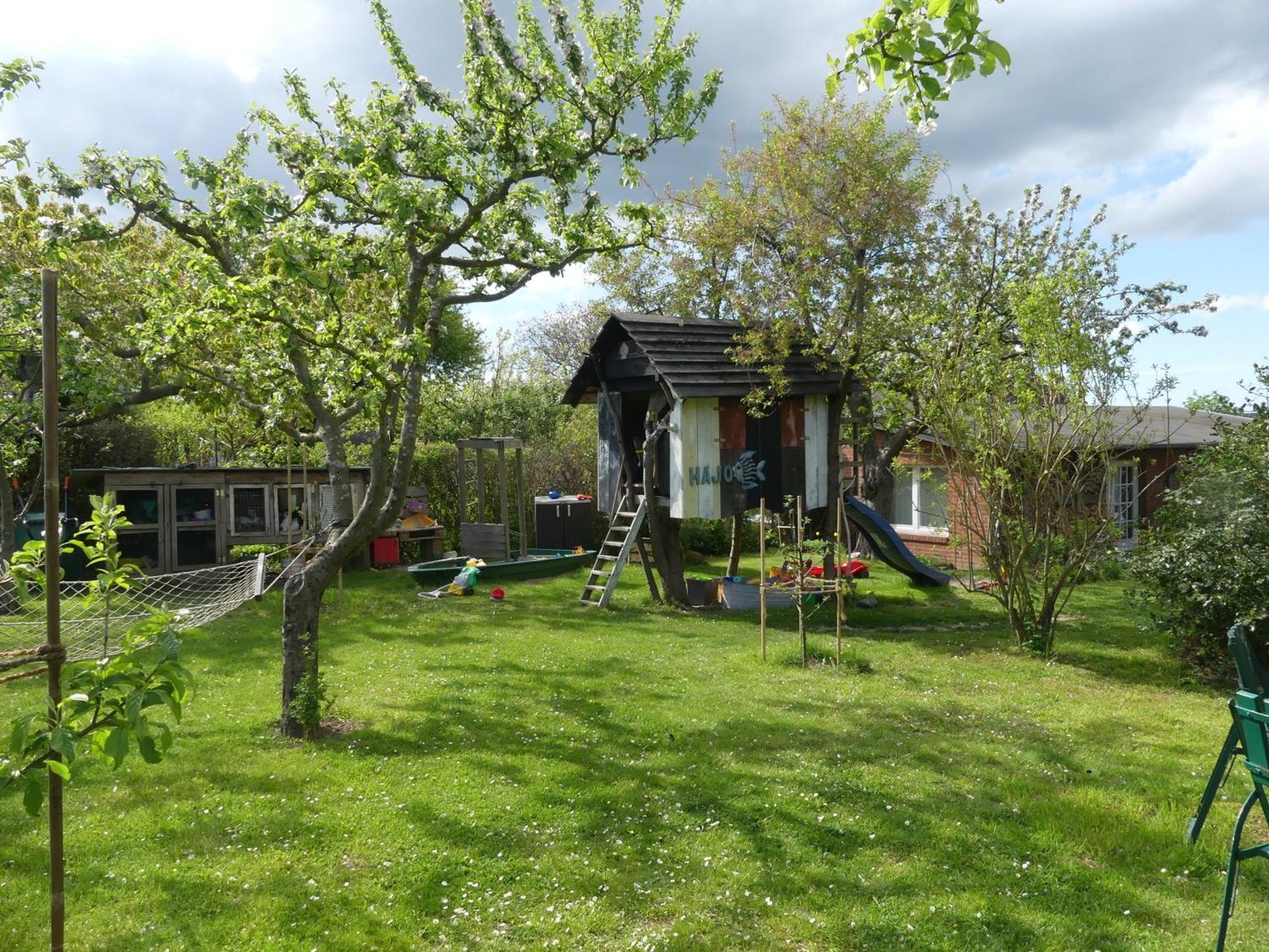 Villa Ferienhaus Fischerhaus Seedorf  Exterior foto